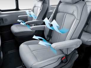 Особливості Hyundai STARIA | Перфект Моторс - фото 18