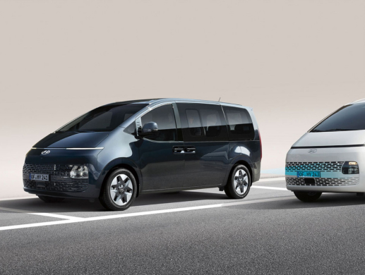 Особливості Hyundai STARIA | Перфект Моторс - фото 29