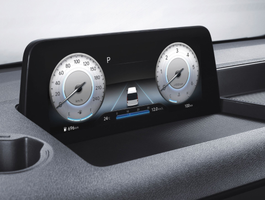 Особливості Hyundai STARIA | Перфект Моторс - фото 21