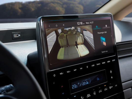 Особливості Hyundai STARIA | Перфект Моторс - фото 9