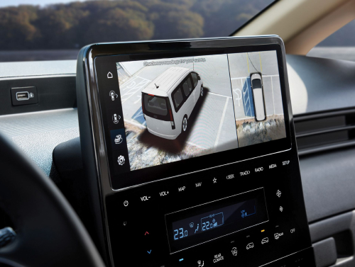 Особливості Hyundai STARIA | Перфект Моторс - фото 12