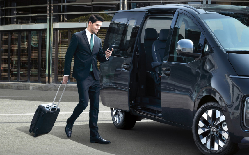 Особливості Hyundai STARIA | Перфект Моторс - фото 13