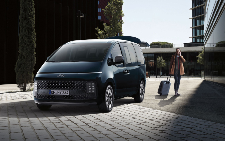 Особливості Hyundai STARIA | Перфект Моторс - фото 14