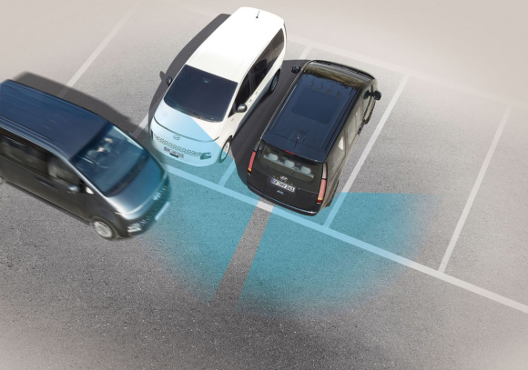 Особливості Hyundai STARIA | Перфект Моторс - фото 26