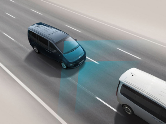 Особливості Hyundai STARIA | Перфект Моторс - фото 27