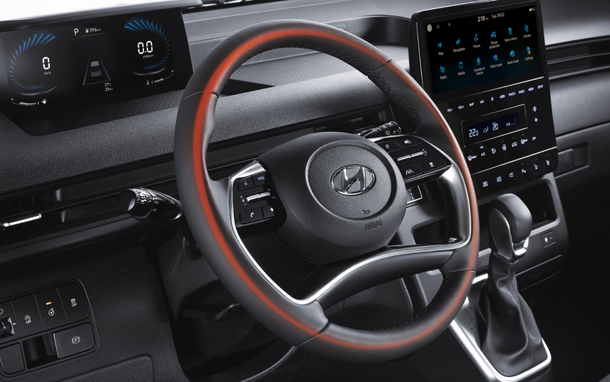 Особливості Hyundai STARIA | Перфект Моторс - фото 16