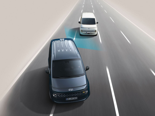 Особливості Hyundai STARIA | Перфект Моторс - фото 28