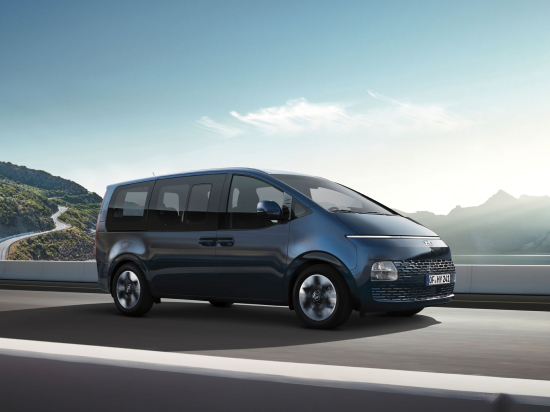 Особливості Hyundai STARIA | Перфект Моторс - фото 32