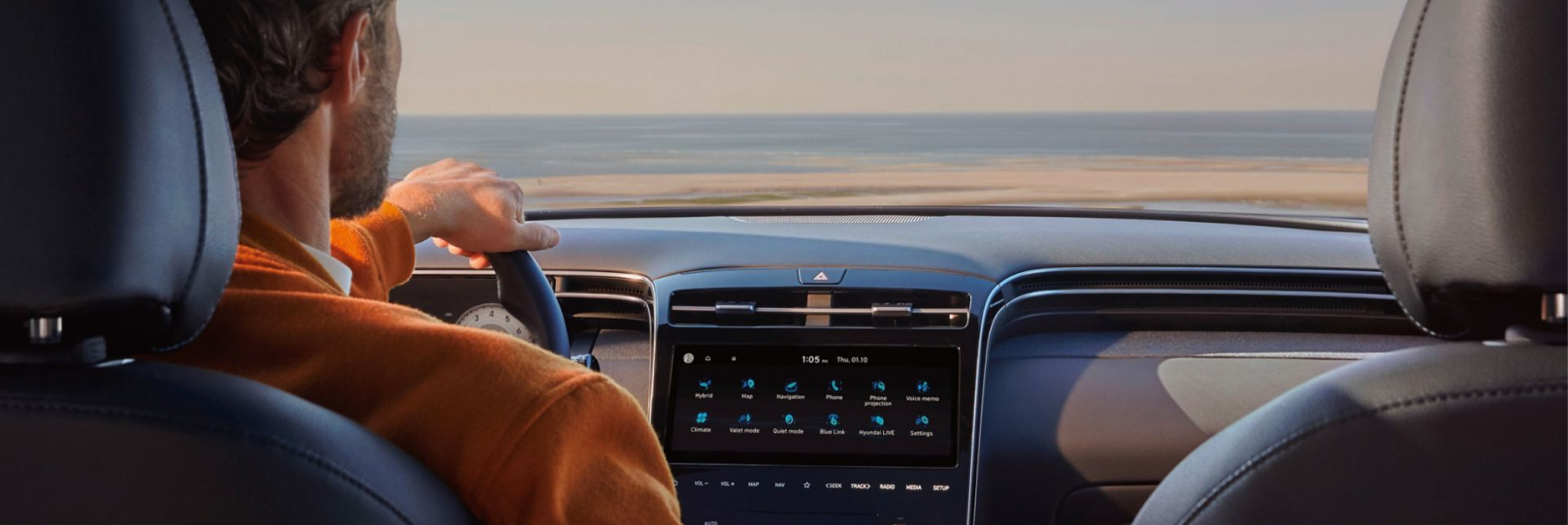 Особливості Hyundai TUCSON Hybrid | Перфект Моторс - фото 6