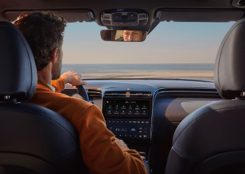 Особливості Hyundai TUCSON Hybrid | Перфект Моторс - фото 7