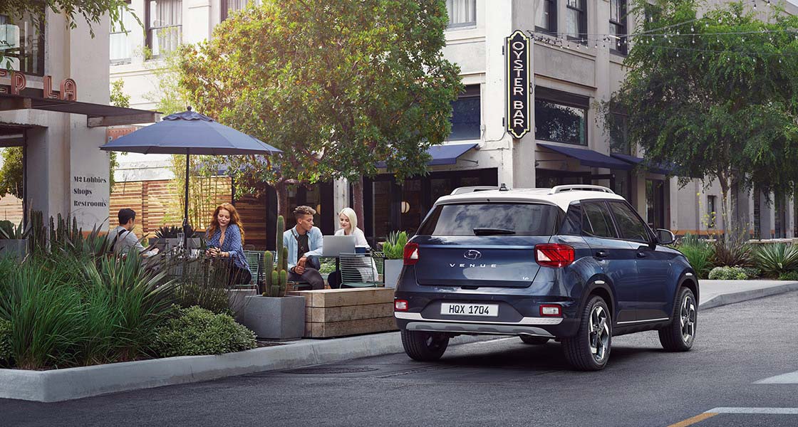 Hyundai VENUE (Венью) м. Дніпро | Перфект Моторс - фото 13