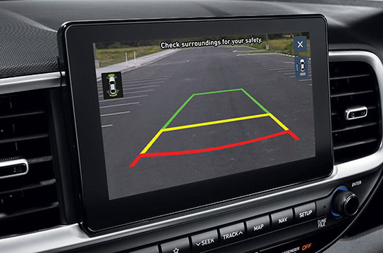 Особливості Hyundai VENUE | Продуктивність | Перфект Моторс - фото 9