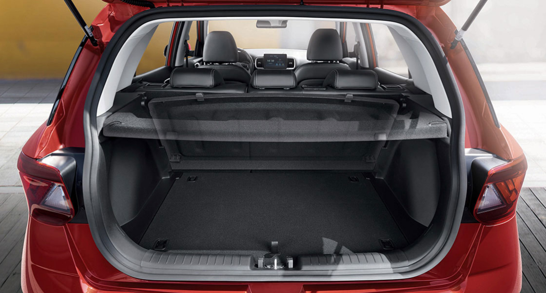 Особливості Hyundai VENUE | Продуктивність | Перфект Моторс - фото 15