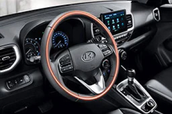 Особливості Hyundai VENUE | Продуктивність | Перфект Моторс - фото 22