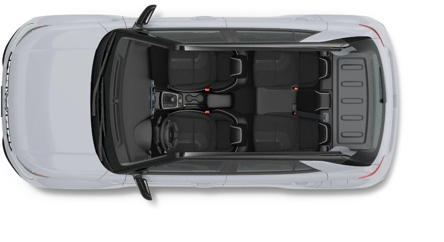 Дизайн Hyundai VENUE | Новий Кросовер | Перфект Моторс - фото 69