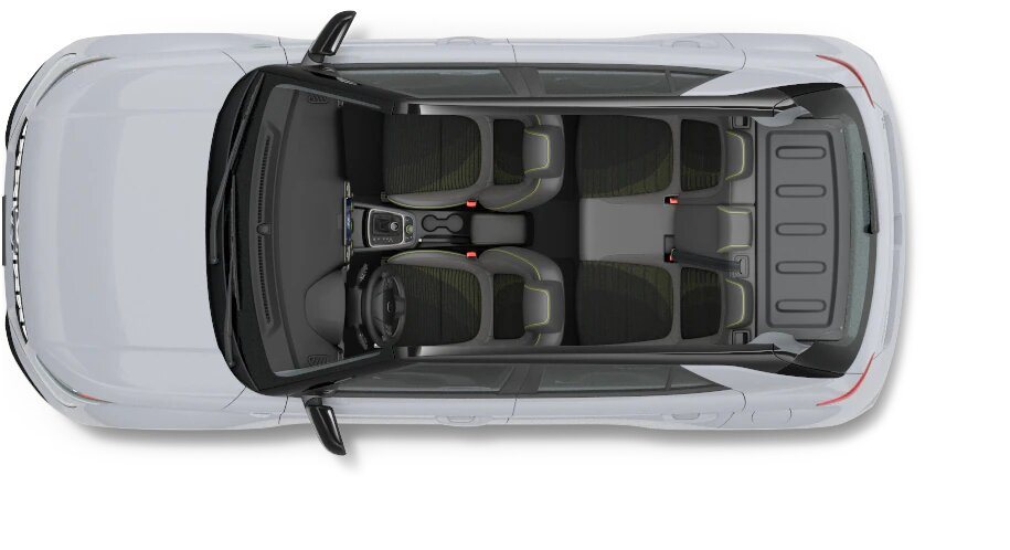 Дизайн Hyundai VENUE | Новий Кросовер | Перфект Моторс - фото 70