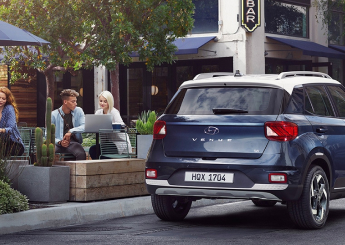 Особливості Hyundai VENUE | Продуктивність | Перфект Моторс - фото 7