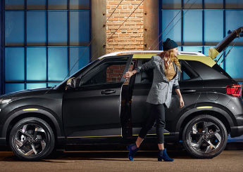 Дизайн Hyundai VENUE | Новий Кросовер | Перфект Моторс - фото 7