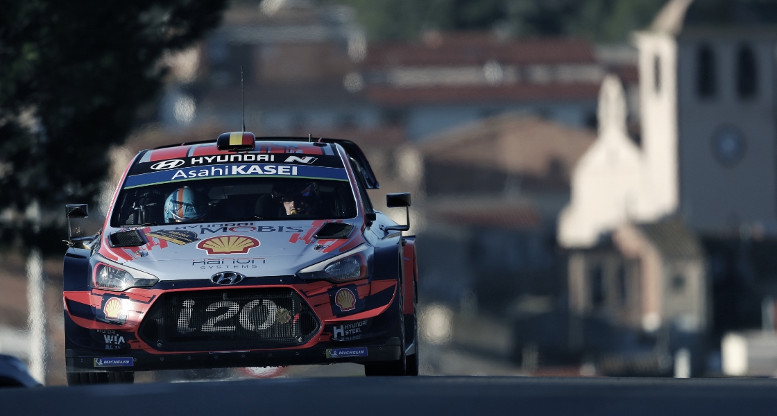 Переможець Чемпіонату світу з ралі FIA-2019 | Перфект Моторс - фото 21