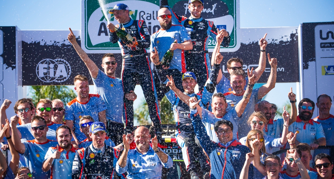 Переможець Чемпіонату світу з ралі FIA-2019 | Перфект Моторс - фото 8