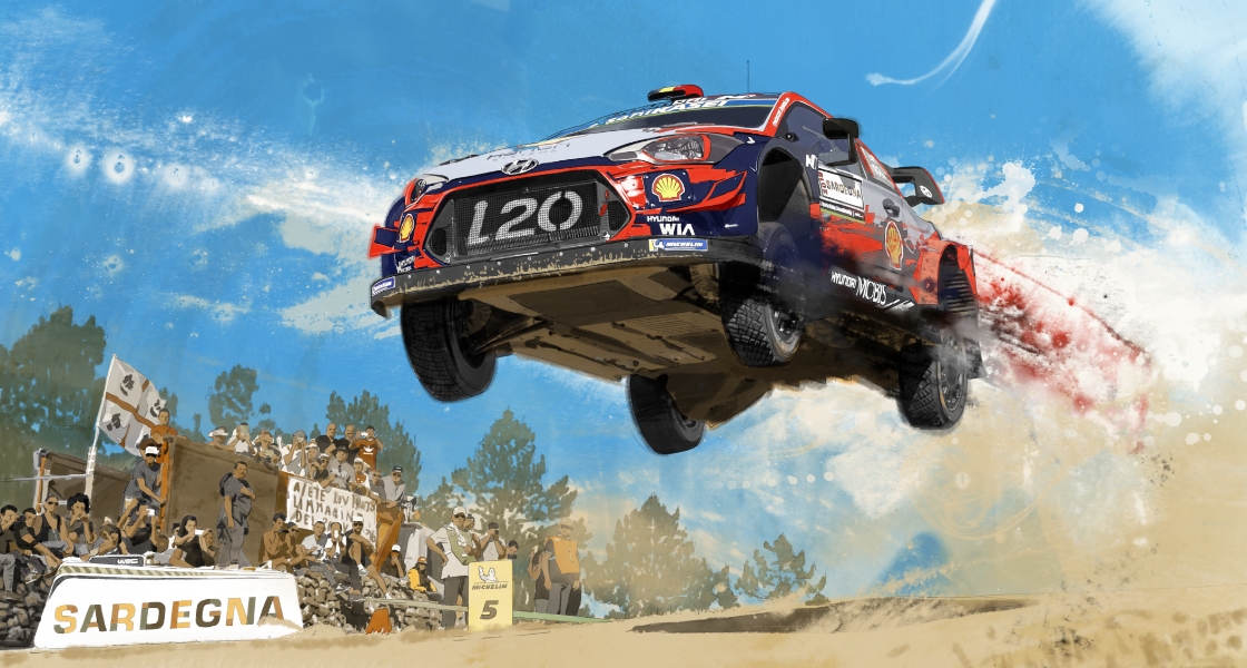 Переможець Чемпіонату світу з ралі FIA-2019 | Перфект Моторс - фото 10