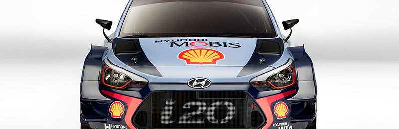 Hyundai на Чемпионате мира по ралли WRC - фото 47