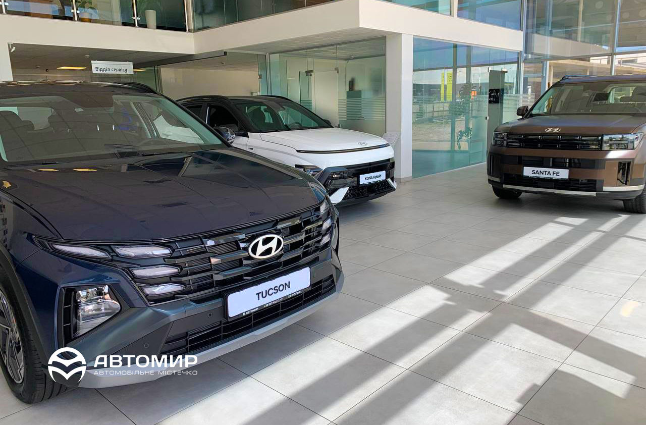 Нові автомобілі Hyundai та офіційний сервіс у Дніпрі та області  | Перфект Моторс - фото 14