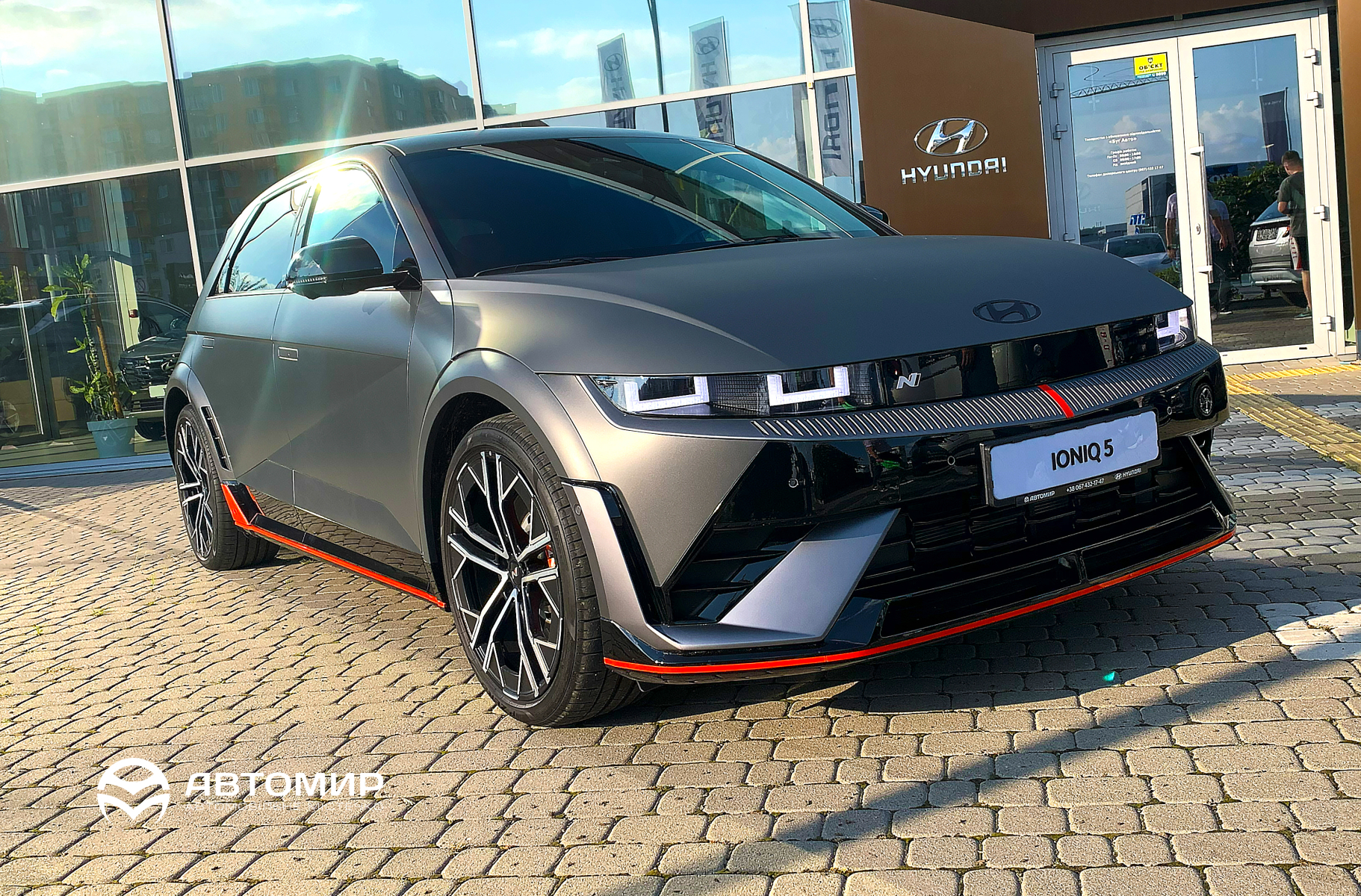 Нові автомобілі Hyundai та офіційний сервіс у Дніпрі та області  | Перфект Моторс - фото 13