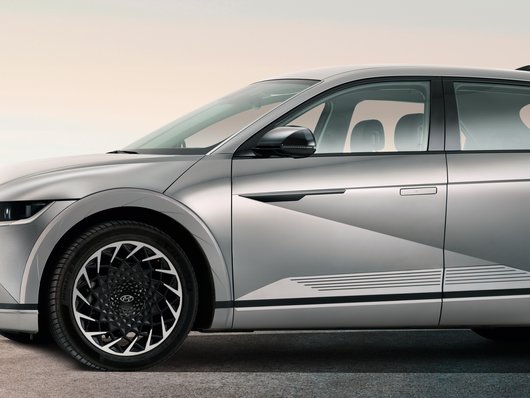 Накладки дзеркал, колір чорний глянець - Аксесуари від офіційного дилера Hyundai в Дніпрі та області - фото 9