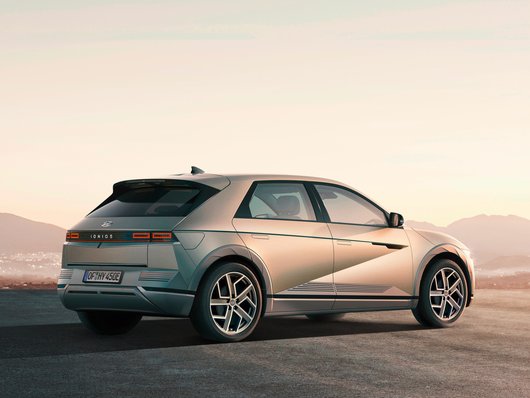 Комплект для оформлення екстер’єру, колір чорний глянець - Аксесуари від офіційного дилера Hyundai в Дніпрі та області - фото 9