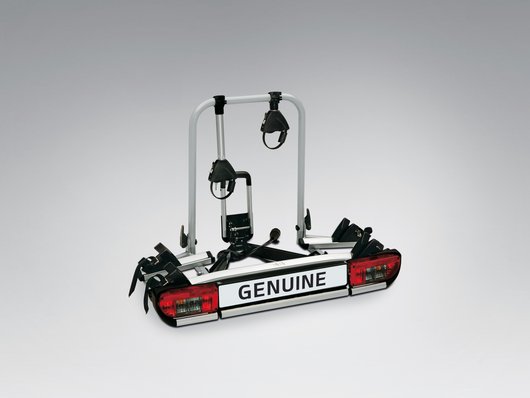 Велотримач для всіх фаркопів - Аксесуари від офіційного дилера Hyundai в Дніпрі та області - фото 9