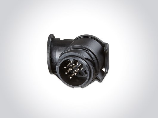 Адаптер для електропроводки фаркопа з 13 полюсів на 7 полюсів - Аксесуари від офіційного дилера Hyundai в Дніпрі та області - фото 9