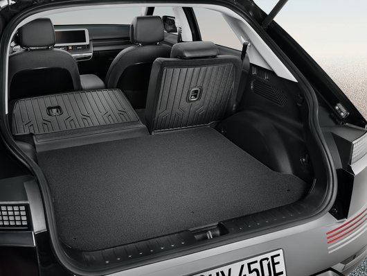 Подовження багажника - Аксесуари від офіційного дилера Hyundai в Дніпрі та області - фото 10