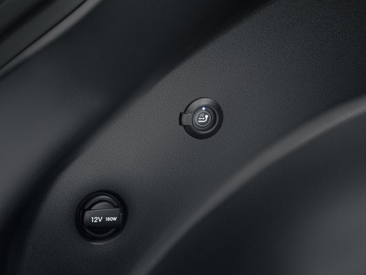 Фаркоп, висувний (напівелектричний) - Аксесуари від офіційного дилера Hyundai в Дніпрі та області - фото 9