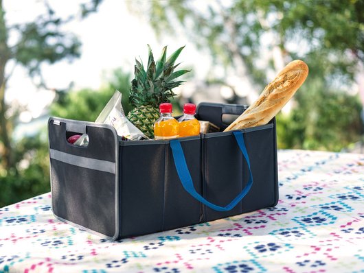 Органайзер для багажника, розкладний - Аксесуари від офіційного дилера Hyundai в Дніпрі та області - фото 9