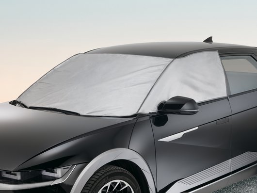 Льодозахисний та сонцезахисний екран - Аксесуари від офіційного дилера Hyundai в Дніпрі та області - фото 8