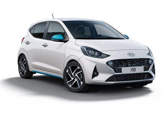 Комплект для оформлення екстер’єру, колір бірюзовий - Аксесуари від офіційного дилера Hyundai в Дніпрі та області - фото 9