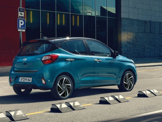 Комплект для оформлення екстер’єру, колір чорний - Аксесуари від офіційного дилера Hyundai в Дніпрі та області - фото 9