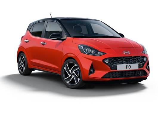 Комплект для оформлення екстер’єру, колір чорний - Аксесуари від офіційного дилера Hyundai в Дніпрі та області - фото 10