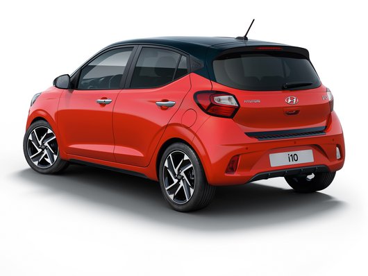 Комплект для оформлення екстер’єру, колір чорний - Аксесуари від офіційного дилера Hyundai в Дніпрі та області - фото 8