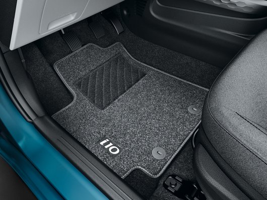Килимки, стандартні, LHD - Аксесуари від офіційного дилера Hyundai в Дніпрі та області - фото 8