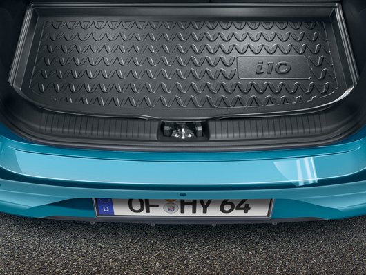 Захисна плівка на задній бампер, прозора - Аксесуари від офіційного дилера Hyundai в Дніпрі та області - фото 9