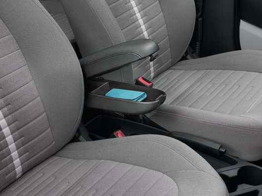 Підлокітник з ящиком для речей, LHD - Аксесуари від офіційного дилера Hyundai в Дніпрі та області - фото 9