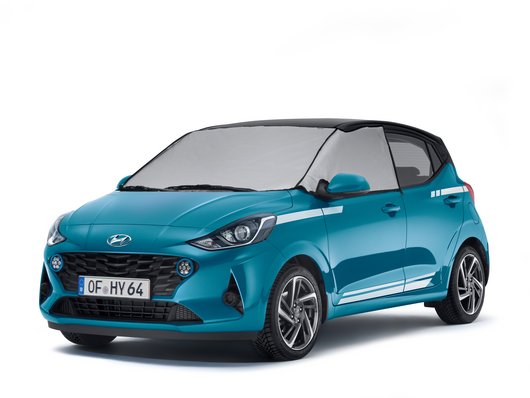 Захист скла від льоду/сонця - Аксесуари від офіційного дилера Hyundai в Дніпрі та області - фото 9