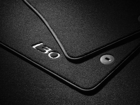 Килимки, велюр, LHD - Аксесуари від офіційного дилера Hyundai в Дніпрі та області - фото 9