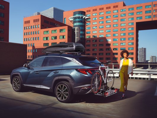 Фаркоп, фіксований - Аксесуари від офіційного дилера Hyundai в Дніпрі та області - фото 10