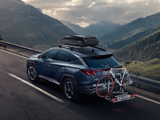 Фаркоп, фіксований - Аксесуари від офіційного дилера Hyundai в Дніпрі та області - фото 9