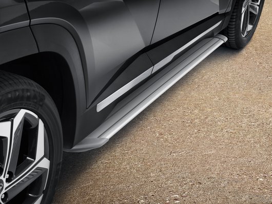 Підніжки посилені, сірого відтінку - Аксесуари від офіційного дилера Hyundai в Дніпрі та області - фото 8