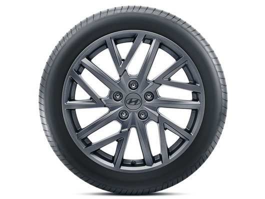 18'' легкосплавні диски, Hongdae, графіт - Аксесуари від офіційного дилера Hyundai в Дніпрі та області - фото 8