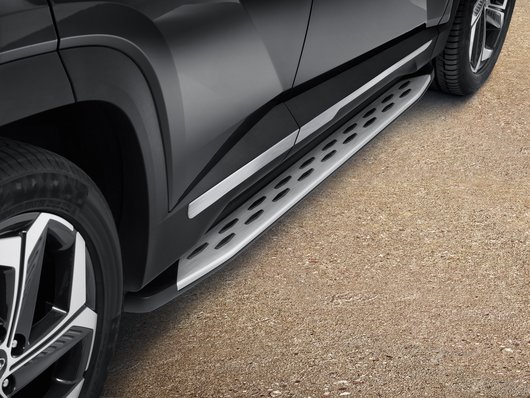 Підніжки “Sporty” - Аксесуари від офіційного дилера Hyundai в Дніпрі та області - фото 8